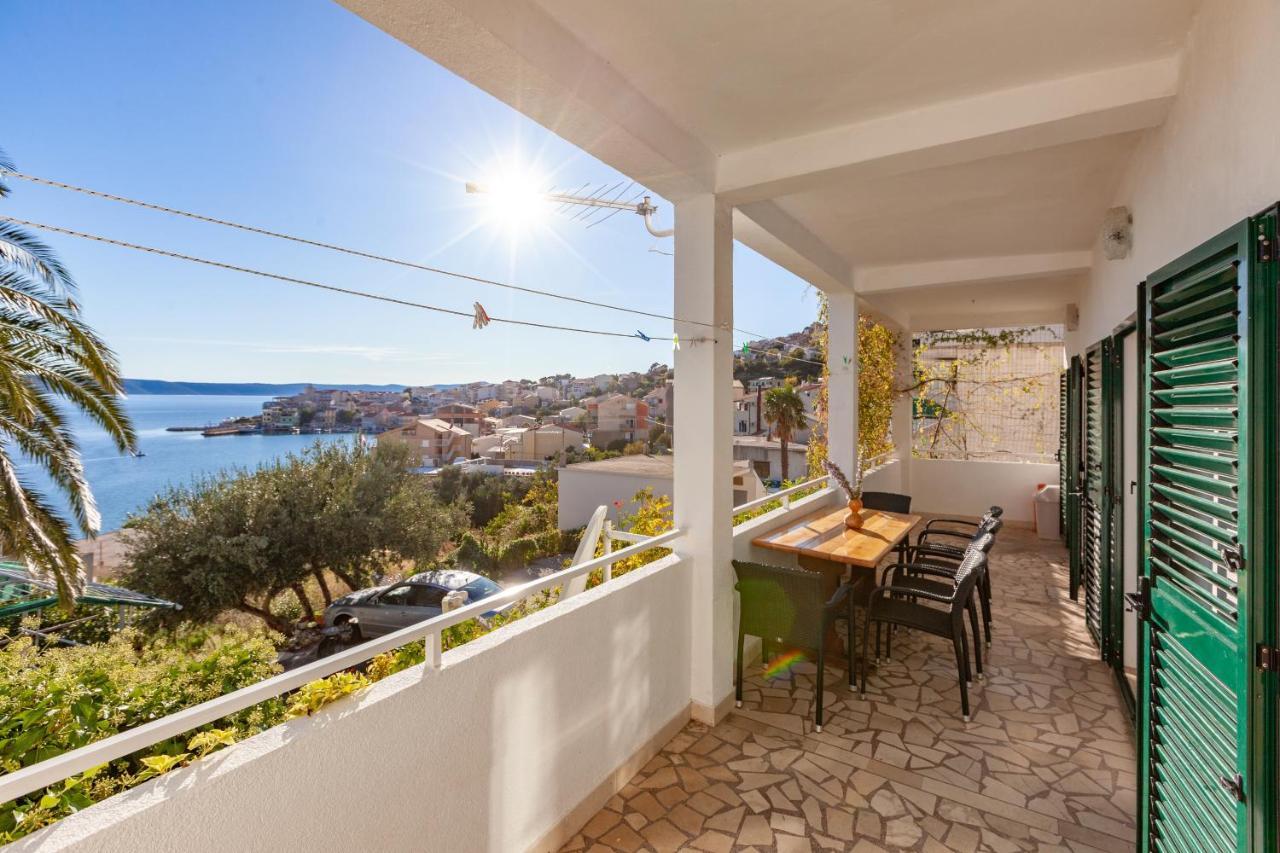 Apartments By The Sea Igrane, Makarska - 310 ภายนอก รูปภาพ
