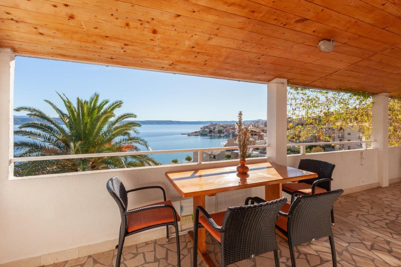 Apartments By The Sea Igrane, Makarska - 310 ภายนอก รูปภาพ