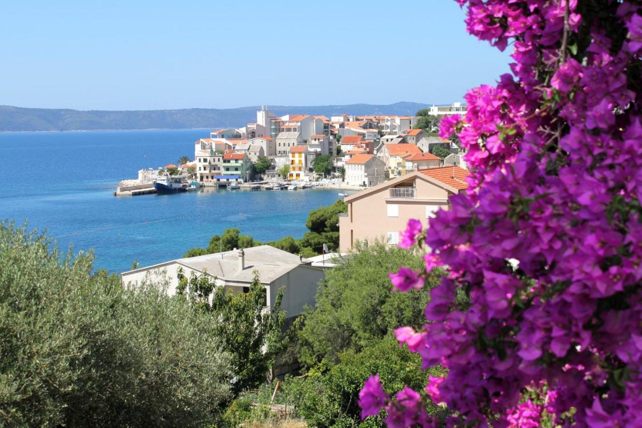 Apartments By The Sea Igrane, Makarska - 310 ภายนอก รูปภาพ