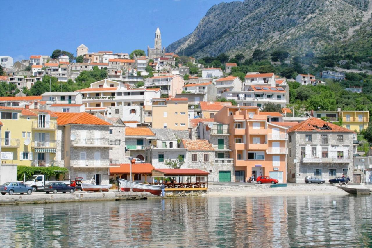 Apartments By The Sea Igrane, Makarska - 310 ภายนอก รูปภาพ