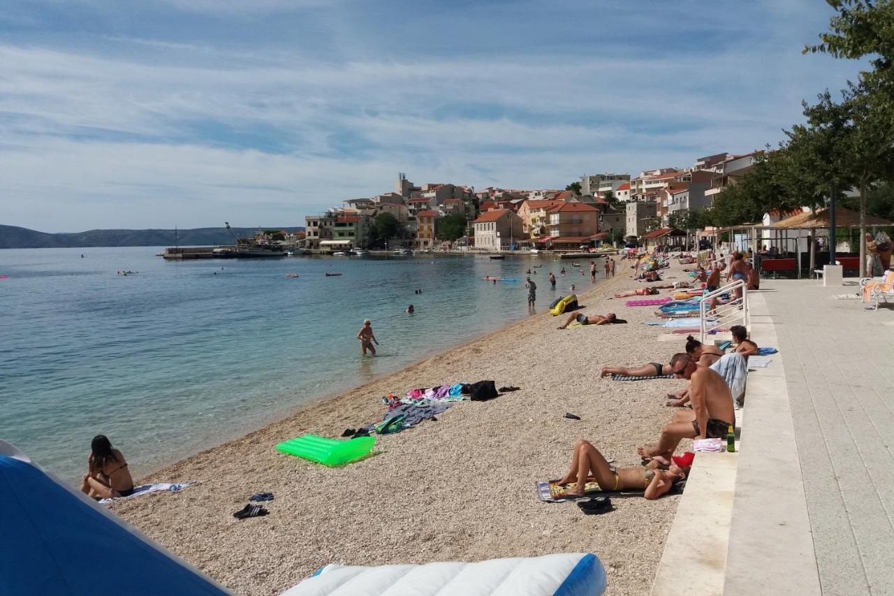 Apartments By The Sea Igrane, Makarska - 310 ภายนอก รูปภาพ