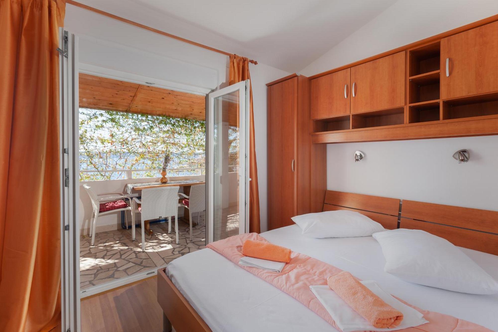Apartments By The Sea Igrane, Makarska - 310 ห้อง รูปภาพ